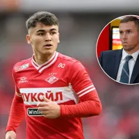 Kurt Morsink revela los clubes de Europa que tienen a Manfred Ugalde en el radar
