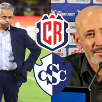 Eduardo Espinel da la noticia que Reinaldo Rueda tanto quería escuchar; Costa Rica y Cartaginés están pendientes