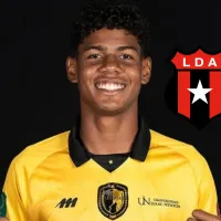 ¿Quién es y cómo juega Giankarlo Romulus, la nueva joya de Alajuelense que comparan con Lamine Yamal?