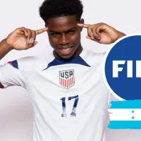 En Honduras no le pasaba: la dura decisión que tomó Estados Unidos ante FIFA con Keyrol Figueroa