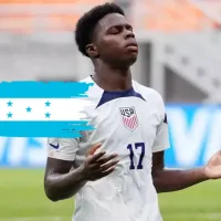 Toda Honduras impactada al conocer el motivo por el que Keyrol Figueroa no fue convocado por Estados Unidos para el Mundial