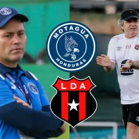 “En el mismo saco”: Alajuelense y Machillo Ramírez sorprendidos con la petición que le hizo Motagua a Javier López