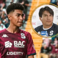 Fuera de Saprissa: revelan la decisión de Kenay Myrie que lo aleja de Vladimir Quesada