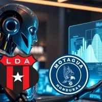 La Inteligencia Artificial predice el resultado de Alajuelense vs. Motagua por los cuartos de final de la Copa Centroamericana