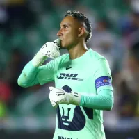 “Muralla tica”: México se rinde a los pies de Keylor Navas gracias a la marca que hace soñar a Pumas con el título