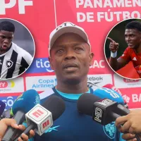 Dely Valdés sorprendió a Panamá al responder por qué no citó a Kadir Barría y Mijahir Jiménez al Mundial Sub-20: “No son jugadores…”