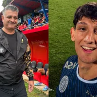 “Los mejores de Centroamérica”: Mathías, el verdugo de Alajuelense sorprende y envía mensaje a Diego Vázquez