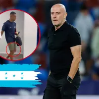 DT de Levante pone en vilo a toda Honduras con lo que dijo de Kervin Arriaga y anticipa si estará contra Costa Rica