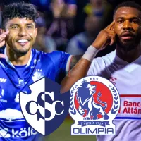 Cartaginés vs. Olimpia: ¿A qué hora y cómo ver el partido entre los líderes de Honduras y Costa Rica? Copa Centroamericana 2025