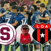 “No son Saprissa”: Motagua sorprende a Alajuelense con la comparación que más le duele al equipo del Machillo Ramírez