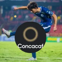 Ante los ojos de Alajuelense: esto hizo Concacaf con Mathías Vázquez tras poner a sufrir a Machillo Ramírez