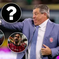 Celso Borges, Kendall Waston y dos nombres nuevos: Piojo Herrera prepara una convocatoria que sorprenderá a toda Costa Rica