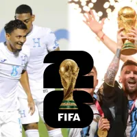 EXCLUSIVA: Honduras jugará amistoso histórico ante el Campeón del Mundo antes del Mundial 2026