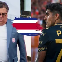 El mensaje de Luis Palma que deja pensando a toda Costa Rica y Piojo Herrera antes de la ‘final’ contra Honduras en Eliminatorias