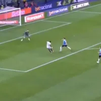 La jugada de la que habla todo Panamá: Kadir Barría debutó en Botafogo y casi le anota el gol del triunfo a Gremio