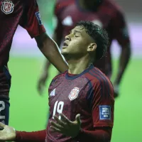 Andy Rojas necesitó solo 3 palabras para mostrar su descontento con el regreso de los experimentados a la Sele