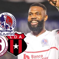 Alajuelense lo quiso, Saprissa intentó robárselo y ahora Jorge Benguché admite la noticia que impacta a Olimpia: “Jugar en Costa Rica”