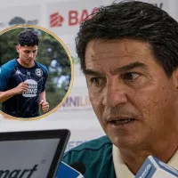 A Vladimir Quesada le preguntaron por Warren Madrigal y admitió el problema que complica su regreso con Saprissa: “No lo harán”