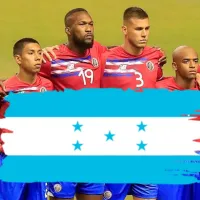 “No sabía que me tenían miedo”: referente de Costa Rica hace arder a toda Honduras antes de la Eliminatoria