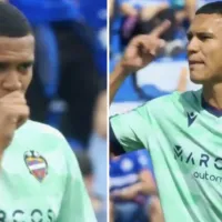 “Tenemos que cuidarlo”: desde Levante confirma lo que pasó con Kervin Arriaga tras su primera titularidad en la Liga Española