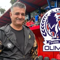 Diego Vázquez buscaría fichar para Marquense a futbolista de Olimpia olvidado por Eduardo Espinel