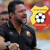 “Nos faltó alma”: Jafet Soto expone sin filtro a sus jugadores y a la afición de Herediano tras perder con Guadalupe