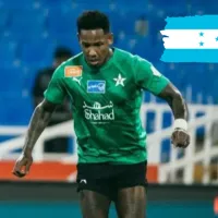 Definen el futuro de Romell Quioto y Reinaldo Rueda está atento a una novedad que le da ventaja a Honduras sobre Costa Rica