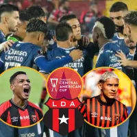 “Habilitado”: Motagua confirma la noticia que complica aún más a Alajuelense en medio del escándalo de Creichel Pérez y John Paul Ruiz