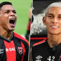Lo que todo Alajuelense quería saber: filtran el motivo por el que Creichel Pérez y John Paul Ruiz terminaron a los golpes