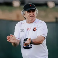 Alajuelense se ilusiona: Machillo Ramírez adelanta una gran noticia para el partido contra Motagua por la Copa Centroamericana