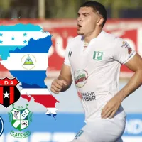 Erick Puerto, goleador del momento, define el equipo de Centroamérica en que jugará la próxima temporada