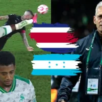 Reinaldo Rueda impacta a toda Concacaf con la decisión que tomó con Choco Lozano para enfrentar a Costa Rica