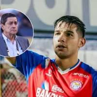 Mientras Luis Fernando Tena no lo convoca a la Selección, Chucho López hace historia en Concacaf y asombra a Guatemala