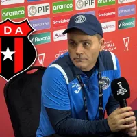 Javier López señaló al culpable de la eliminación de Motagua contra Alajuelense