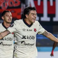 Lo que todos en Alajuelense querían escuchar: a Diego Campos no le tembló el pulso para hacer esta declaración tras eliminar a Motagua