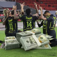 Real España obtiene una gran cantidad: confirmado los miles de dólares que ganó tras echar a Plaza Amador de la Copa Centroamericana