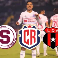 “El mejor”: Michaell Chirinos dijo algo que no gustará en Costa Rica; a Saprissa y Alajuelense también se los dejó claro