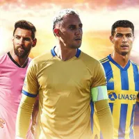 Cristiano Ronaldo o Lionel Messi: la respuesta de Keylor Navas que le generará problemas