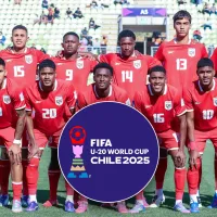 ¿Panamá Sub-20 sigue con vida?: así quedó el Grupo B del Mundial de Chile 2025 tras la derrota canalera