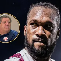 La respuesta de Kendall Waston: el Piojo Herrera queda en evidencia por comparar a Alexis Gamboa con el defensa de Saprissa