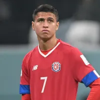 Se olvida de La Sele: la reacción de Anthony Contreras tras quedar fuera de la convocatoria del Piojo Herrera