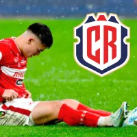 Golpe en Europa: Manfred Ugalde sufre el revés más duro justo antes de sumarse a la Selección de Costa Rica
