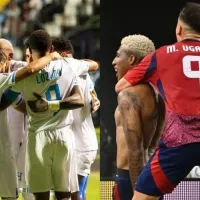 Mientras Honduras está valuada en 15 millones de euros, esto cuesta la Selección de Costa Rica que va por el golpe en el Morazán