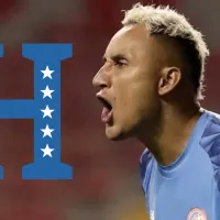 Golpeado: el revés que sufrió Keylor Navas antes de enfrentar a Honduras y toda Costa Rica en alerta