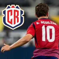“El nuevo número 10”: el Piojo Herrera ya definió quién se quedará con la camiseta de Brandon Aguilera en Costa Rica