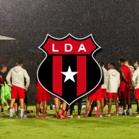 Alajuelense no tuvo piedad: se filtra la dura sanción y el castigo inesperado a los jugadores del escándalo