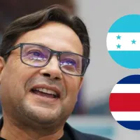 Mientras Honduras y Costa Rica se juegan todo al Mundial, Jeaustin Campos recibe golpe en Real España