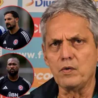 Desde Honduras solo ocuparon cinco palabras para impactar a Costa Rica con el regreso de Kendall Waston y Celso Borges