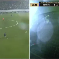 Vaya problema: Incertidumbre por el apagón en el partido de Nicaragua vs. Haití en el estadio Nacional de Managua