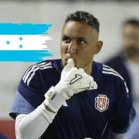 Keylor Navas recibe el mensaje menos esperado desde Honduras que sorprende a toda Costa Rica